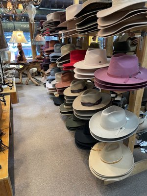 Beaver Creek Hats & Leather by null