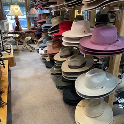 Beaver Creek Hat & Leathers - Hats
