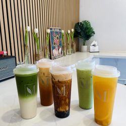 M TeaShop