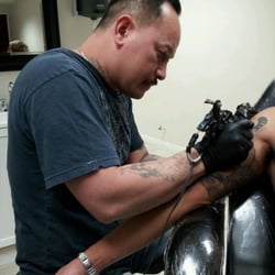 Fresh Ink Tattoos