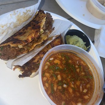 Los Chiludos - Birria Tacos - Mexican Near Me - Holmes Beach, Florida