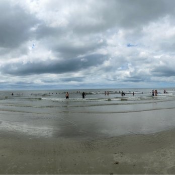 Coligny Beach Park - Parks Near Me - Hilton Head Island, South Carolina