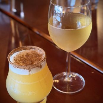 Enssaro Ethiopian Restaurant - Honey Wine Pineapple Cider and Honey Wine - Ethiopian Near Me - Oakland, California