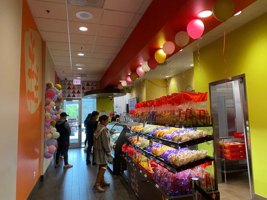 Red Ribbon Bakeshop by null