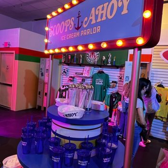 Stranger Things: The Official Store - Miami - Arcades Near Me - Aventura, Florida Stranger Things: The Official Store - Miami - Arcades Near Me - Aventura, Florida