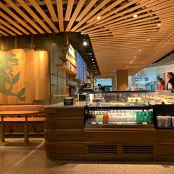 Starbucks - Interior