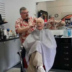 Paul's Barber Shop
