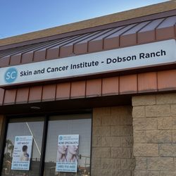 Skin and Cancer Institue - Dobson Ranch
