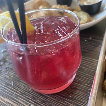 Lock 29 Mont Clare - One of their speciality drinks - American Near Me - Mont Clare, Pennsylvania