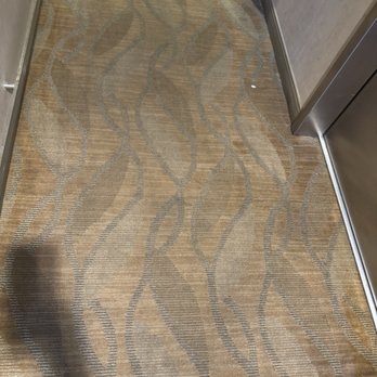 Hilton Brooklyn New York - Look how dirty the carpet is in the hallway. - Hotels Near Me - Brooklyn, New York Hilton Brooklyn New York - Look how dirty the carpet is in the hallway. - Hotels Near Me - Brooklyn, New York