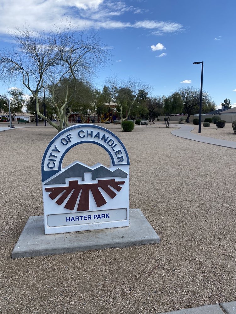 Harter Park Logo