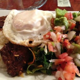 Flank Steak Omelette