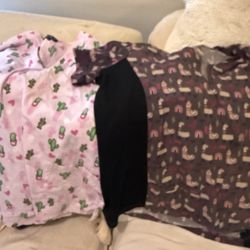 Casa View Thrift - Uniforms tops$7-3x,&3xsets$10