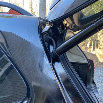 Q-Tip Automotive Detailing - A clean trunk hinge - Auto Detailing Near Me Q-Tip Automotive Detailing - A clean trunk hinge - Auto Detailing Near Me