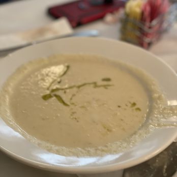 Harvest Kitchen - Cream corn chowder - New American Near Me - New York, New York