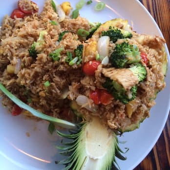 Sabai - Pineapple fried rice! - Bars Near Me - Richmond, Virginia Sabai - Pineapple fried rice! - Bars Near Me - Richmond, Virginia
