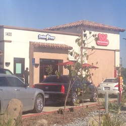 Wienerschnitzel - It's finally open!!!!