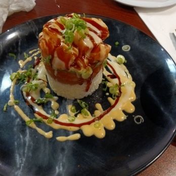 Sushi Star - Salmon tower - Sushi Bars Near Me - Citrus Heights, California Sushi Star - Salmon tower - Sushi Bars Near Me - Citrus Heights, California