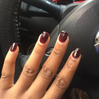 Lalu'a Nails & Spa - Three weeks! - Nail Salons Near Me - Silver Spring, Maryland