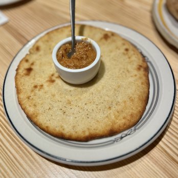 Chama Mama  - Georgian Style Freshly Baked Cornbread - Georgian Near Me - Brooklyn, New York