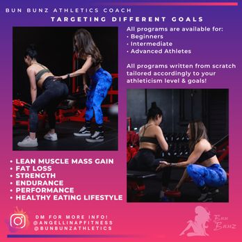 BunBunz Athletics - One on one personal training, and online training. Self made training facility, Costa Mesa, California. - Nutritionists Near Me BunBunz Athletics - One on one personal training, and online training. Self made training facility, Costa Mesa, California. - Nutritionists Near Me