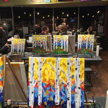 Pinot's Palette - Party & Event Planning Near Me - Ridgewood, New Jersey Pinot's Palette - Party & Event Planning Near Me - Ridgewood, New Jersey