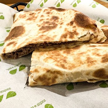 Zaatar W Zeit - Lahmeh Bi Ajjine (Beef) - Lebanese Near Me - Vancouver, British Columbia Zaatar W Zeit - Lahmeh Bi Ajjine (Beef) - Lebanese Near Me - Vancouver, British Columbia