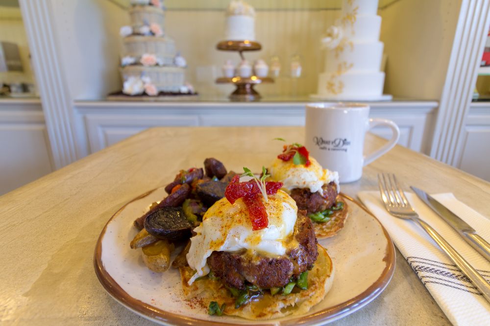 What a Dish Cafe & Catering