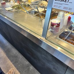 Menu options Menu options