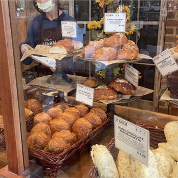 La Farm Bakery - Bakeries Near Me - Cary, North Carolina