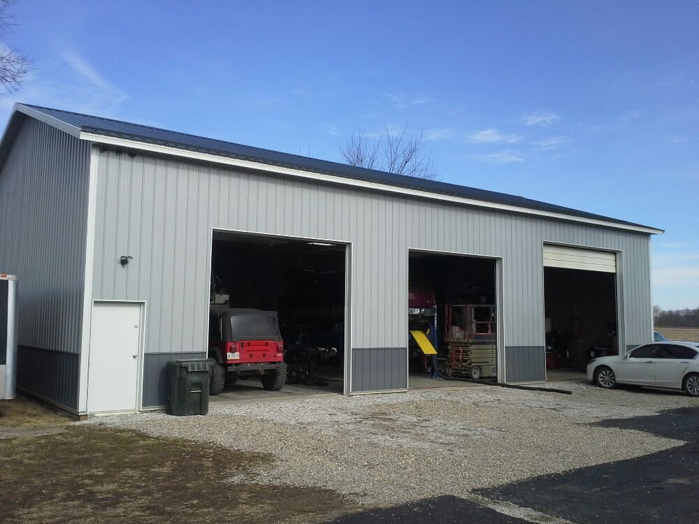 GREEN’S AUTO REPAIR Updated September 2024 9999 N Smokey Row Rd