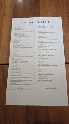 Menu photo 4 The Annex Kitchen Fresno, CA Menu photo 4 The Annex Kitchen Fresno, CA