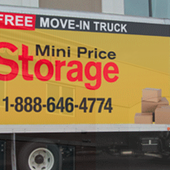 Mini Price Storage - Self Storage Near Me - Norfolk, Virginia