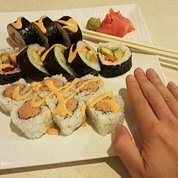 Michigan Roll