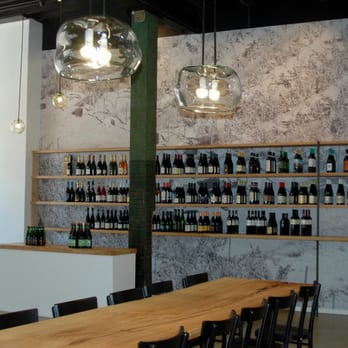 Minimo - Communal table and selection of European wines. - Wine Bars Near Me - Oakland, California Minimo - Communal table and selection of European wines. - Wine Bars Near Me - Oakland, California