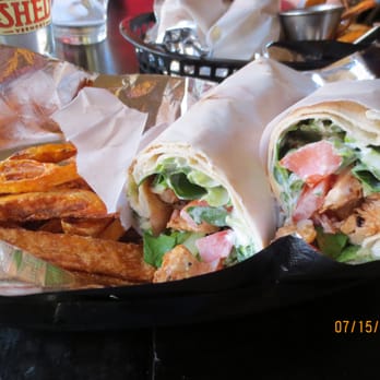 Olive Cafe - Chicken shawarma - Mediterranean Near Me - Portland, Maine