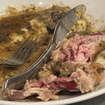 PY Steakhouse - Undercooked chicken - Steakhouses Near Me - Tucson, Arizona
