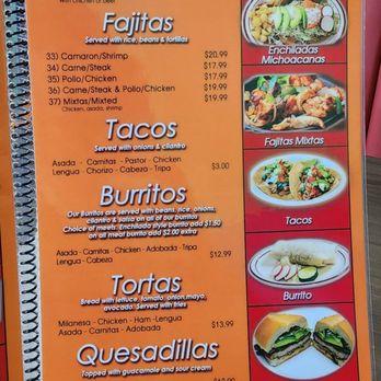 Chilakiles Mexican & Seafood - Menu - Seafood Near Me - Montclair, California Chilakiles Mexican & Seafood - Menu - Seafood Near Me - Montclair, California