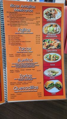 Menu photo 6 Chilakiles Mexican & Seafood Montclair, CA Menu photo 6 Chilakiles Mexican & Seafood Montclair, CA