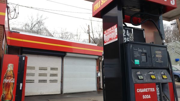 Fellsway Gas and Service