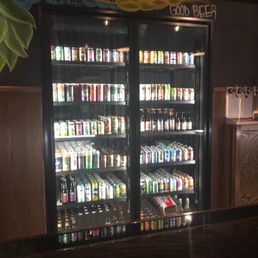 Plenty of craft beers in a can to pick from. Plenty of craft beers in a can to pick from.