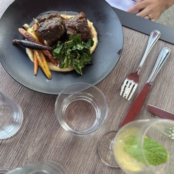 Morso - Shortribs - Wine Bars Near Me - Gig Harbor, Washington
