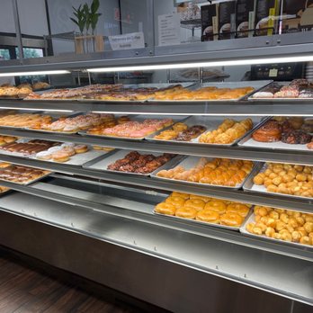 Bosa Donuts - a variety of donuts in a display case - Donuts Near Me - Phoenix, Arizona Bosa Donuts - a variety of donuts in a display case - Donuts Near Me - Phoenix, Arizona