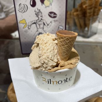 Bilmonte - Ice Cream & Frozen Yogurt Near Me - London, XGL