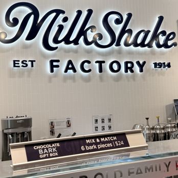 MilkShake Factory SouthShore - Interior - Chocolatiers & Shops Near Me - Riverview, Florida MilkShake Factory SouthShore - Interior - Chocolatiers & Shops Near Me - Riverview, Florida