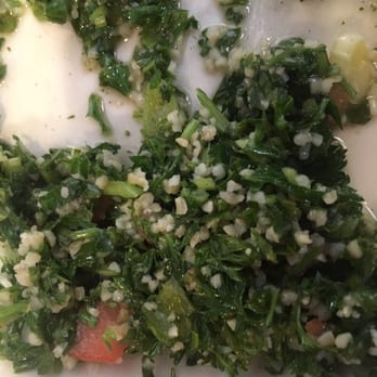 Aladdin Mediterranean Grill - Salad - Greek Near Me - Jackson, Mississippi