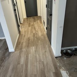 High Quality Tile - Hall