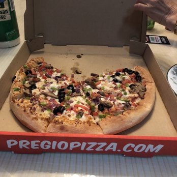 Pregio Pizza - Pizza Near Me - Downey, California