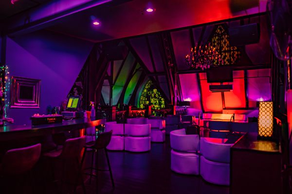 The Church Nightclub by null