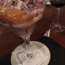 Ceviche - Ceviche clásico